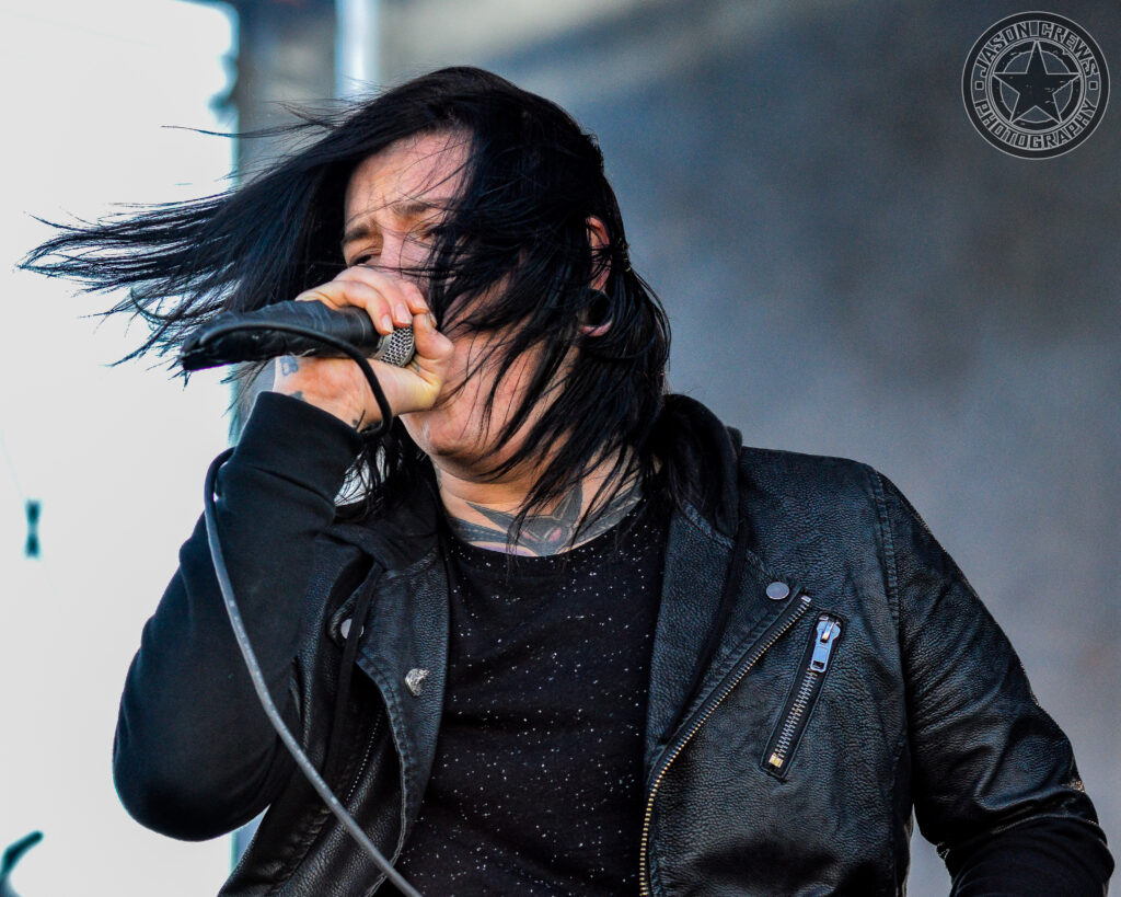 ESCAPE THE FATE photographed by Jason Crews