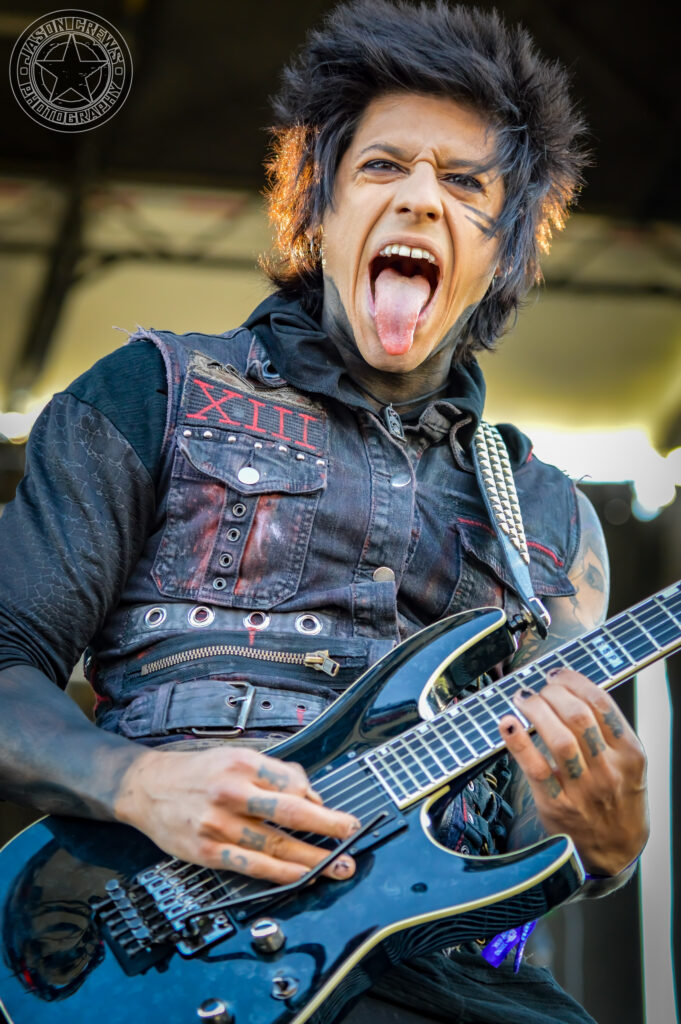 ESCAPE THE FATE photographed by Jason Crews