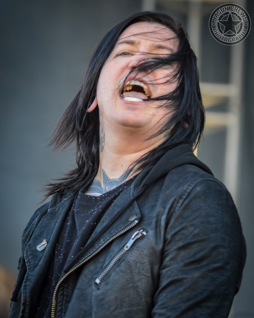 ESCAPE THE FATE photographed by Jason Crews