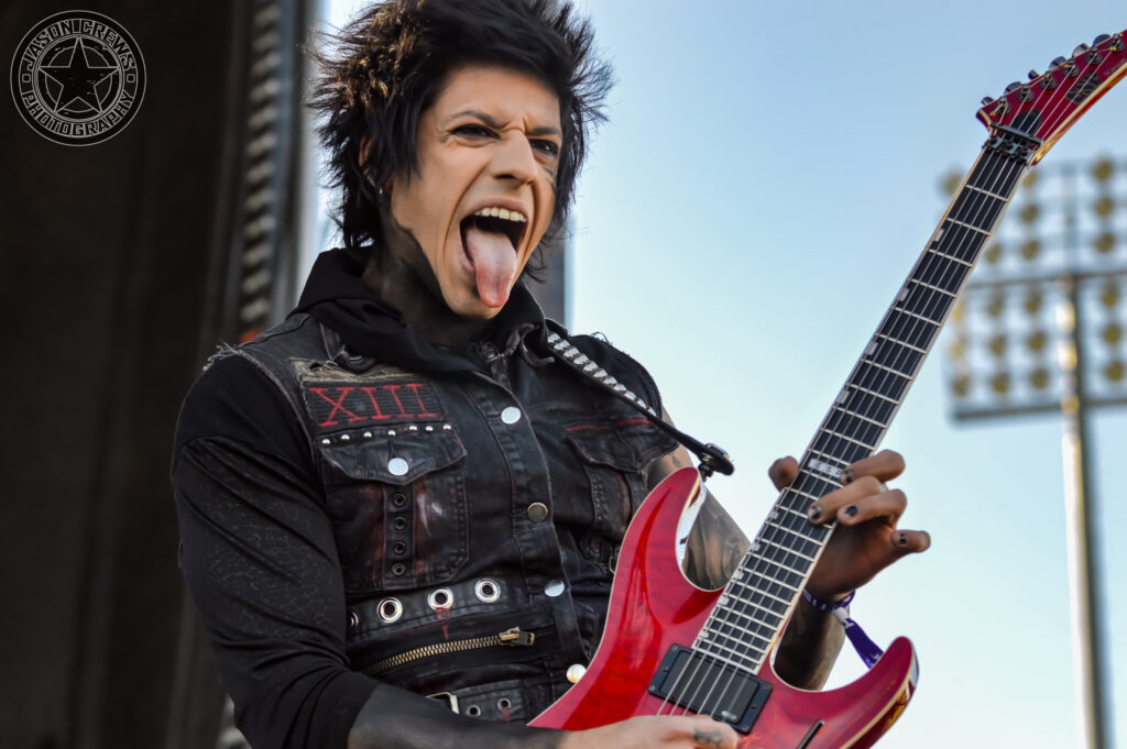 ESCAPE THE FATE photographed by Jason Crews