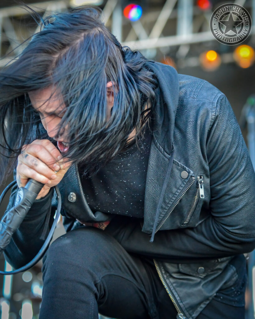 ESCAPE THE FATE photographed by Jason Crews