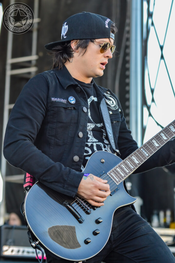 ESCAPE THE FATE photographed by Jason Crews