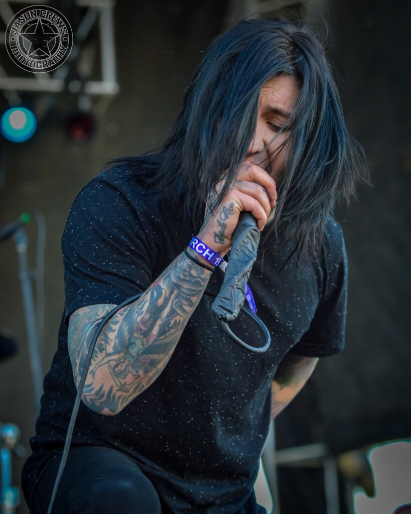 ESCAPE THE FATE photographed by Jason Crews