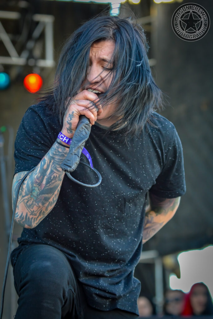 ESCAPE THE FATE photographed by Jason Crews