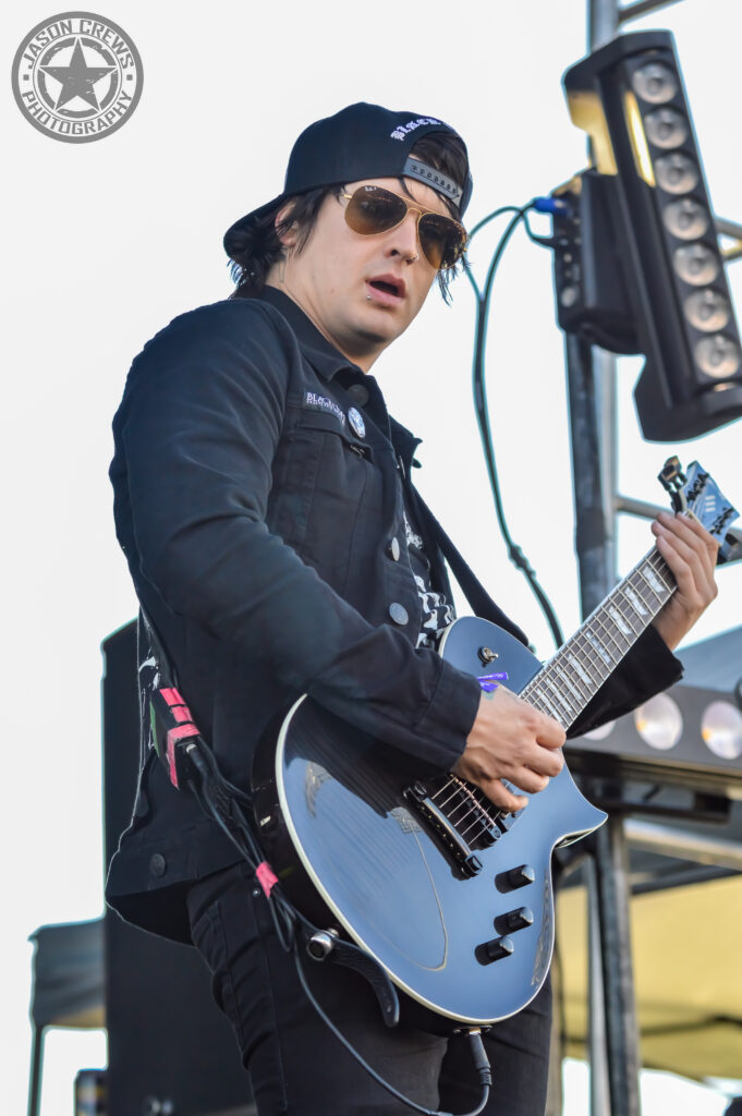 ESCAPE THE FATE photographed by Jason Crews