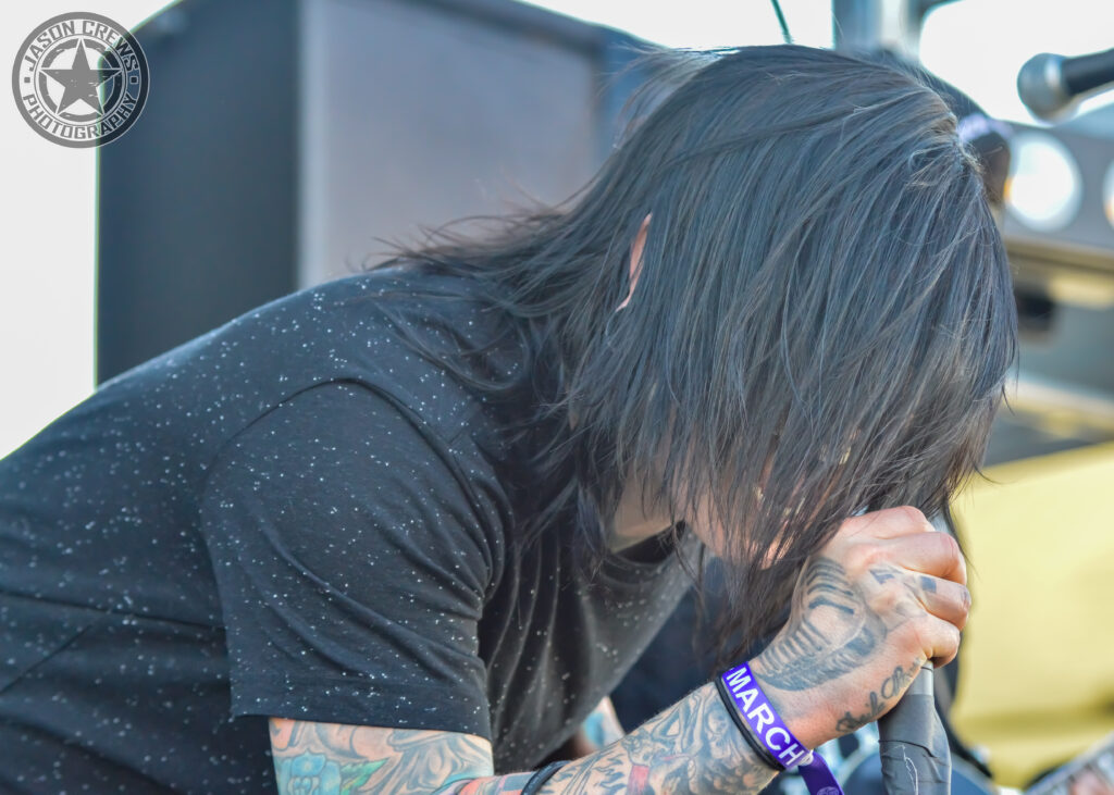ESCAPE THE FATE photographed by Jason Crews