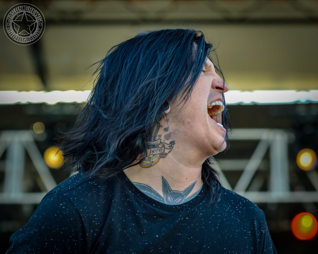 ESCAPE THE FATE photographed by Jason Crews