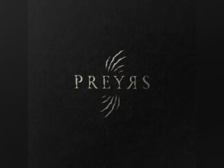 PREYRS 'The Wounded Healer' - Cover Photo