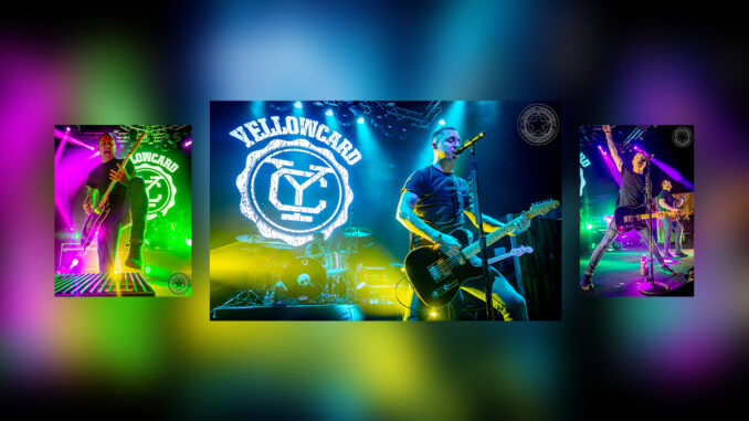 YELLOWCARD 10.10.2015 - COVER PHOTO