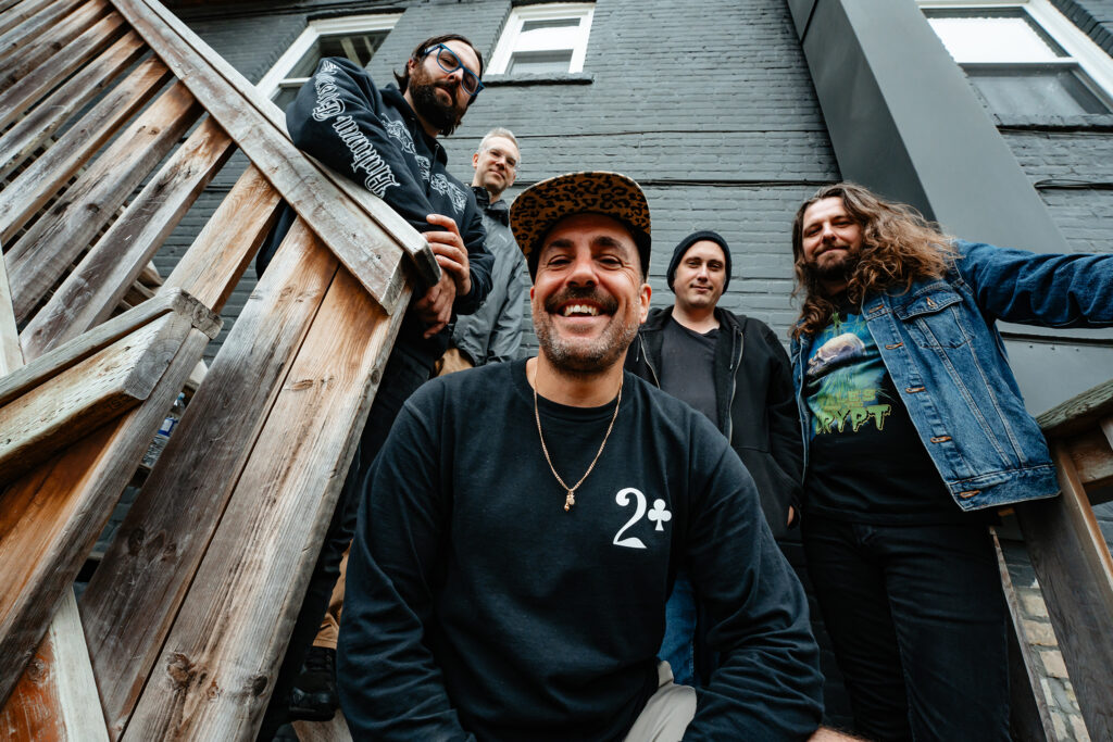A WILHELM SCREAM To Release Sixth LP, Cheap Heat, On Creator-Destructor Records February 27th; “Midnight Ghost” Video, Preorders, And US, Australia, And Japan Tour Dates Posted