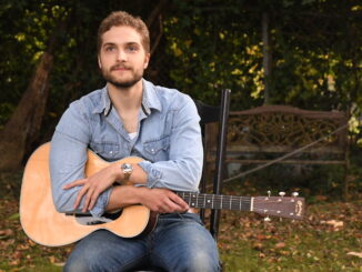 AURELIA ANNE COHEN And CHRIS EMMERT: Two New Albums In Anti-Corp Musicâs Beloved The Magnolia Sessions Series Are Out Now And Streaming Everywhere