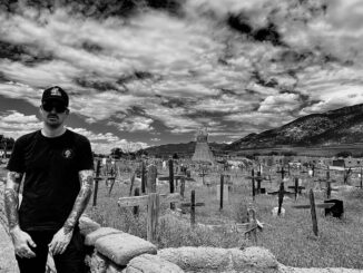 CEMETERY REIGN: Death Metal Solo Project Helmed By Street Tombs / Superstition Member To Release Confined To Time Full-Length February 26th Via Carbonized Records; New Track Streaming + Preorders Available