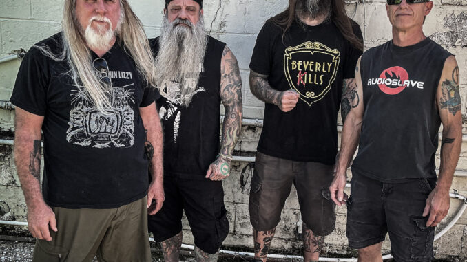 CROWBAR To Join Eyehategod For Second Leg Of US Co-Headlining Tour This Spring; Tickets On Sale Now!