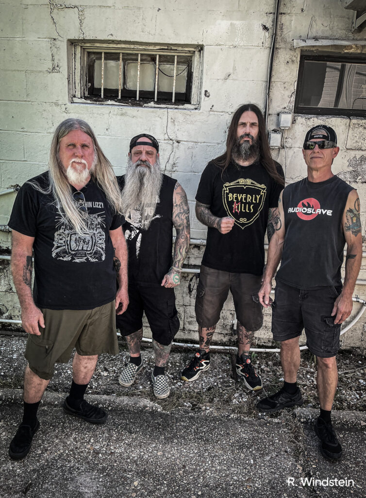 CROWBAR To Join Eyehategod For Second Leg Of US Co-Headlining Tour This Spring; Tickets On Sale Now!