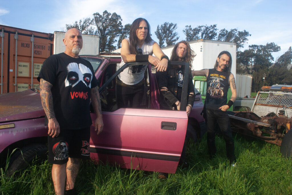EXHUMED: New Album, Red Asphalt, To Drop February 20th On Relapse Records; “Unsafe At Any Speed” Video/Single Now Playing, Preorders Available + Live Dates Announced!