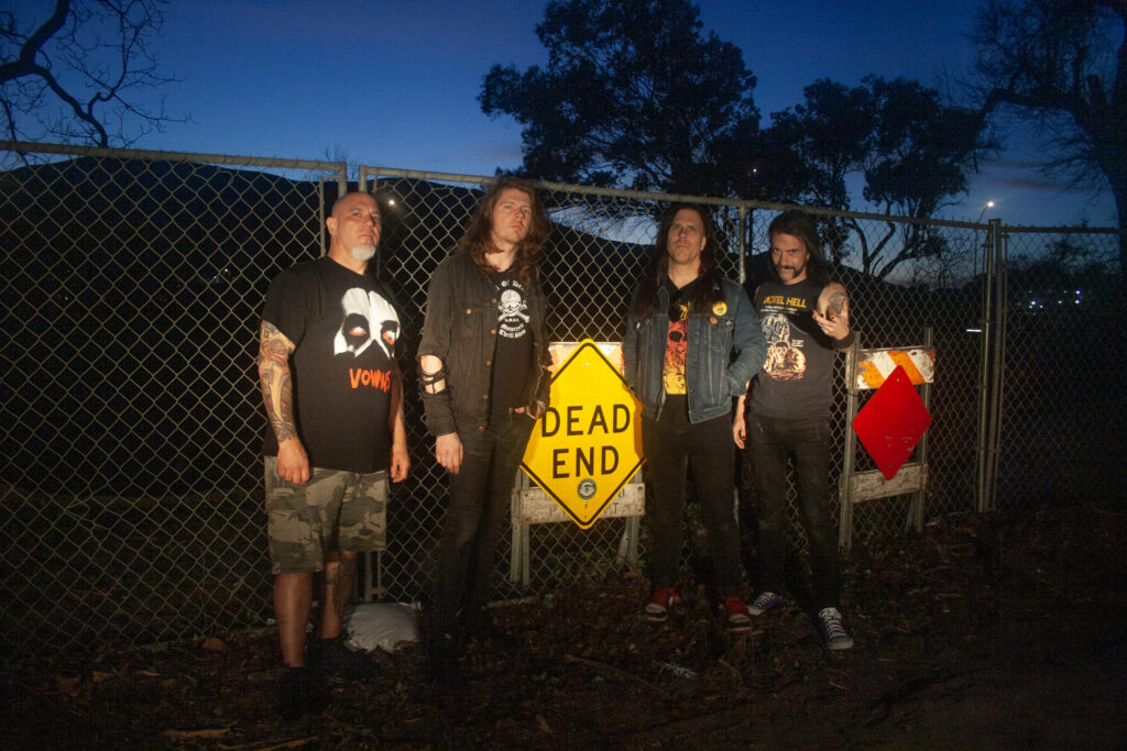 EXHUMED Shares “Shovelhead” Animated Video; Red Asphalt Full-Length To See Release February 20th On Relapse Records