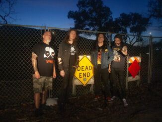 EXHUMED Shares âShovelheadâ Animated Video; Red Asphalt Full-Length To See Release February 20th On Relapse Records