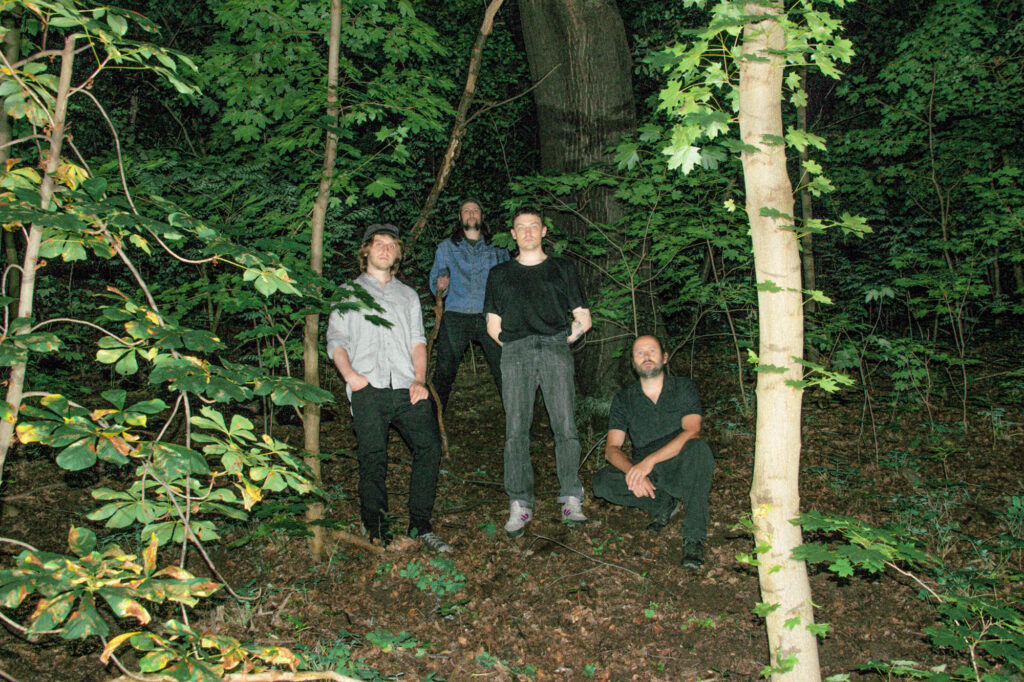 GAVIAL: New Noise Magazine Hosts Exclusive Stream Of Thanks, I Hate It, The New LP From German Psychedelic Blues/Post-Rock Band; Album Out Friday Through Exile On Mainstream Records