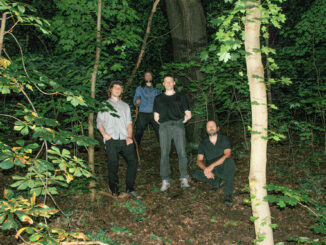 GAVIAL: New Noise Magazine Hosts Exclusive Stream Of Thanks, I Hate It, The New LP From German Psychedelic Blues/Post-Rock Band; Album Out Friday Through Exile On Mainstream Records