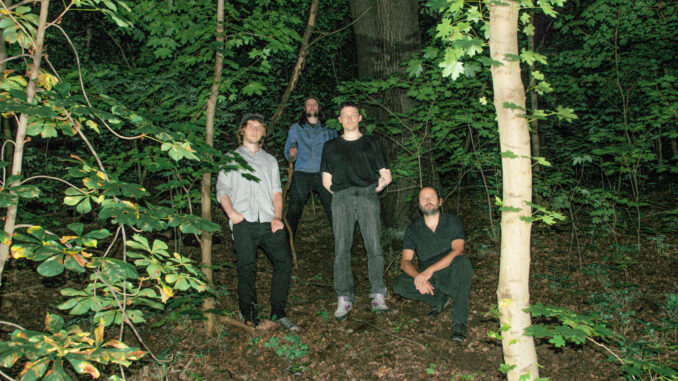 GAVIAL: New Noise Magazine Hosts Exclusive Stream Of Thanks, I Hate It, The New LP From German Psychedelic Blues/Post-Rock Band; Album Out Friday Through Exile On Mainstream Records