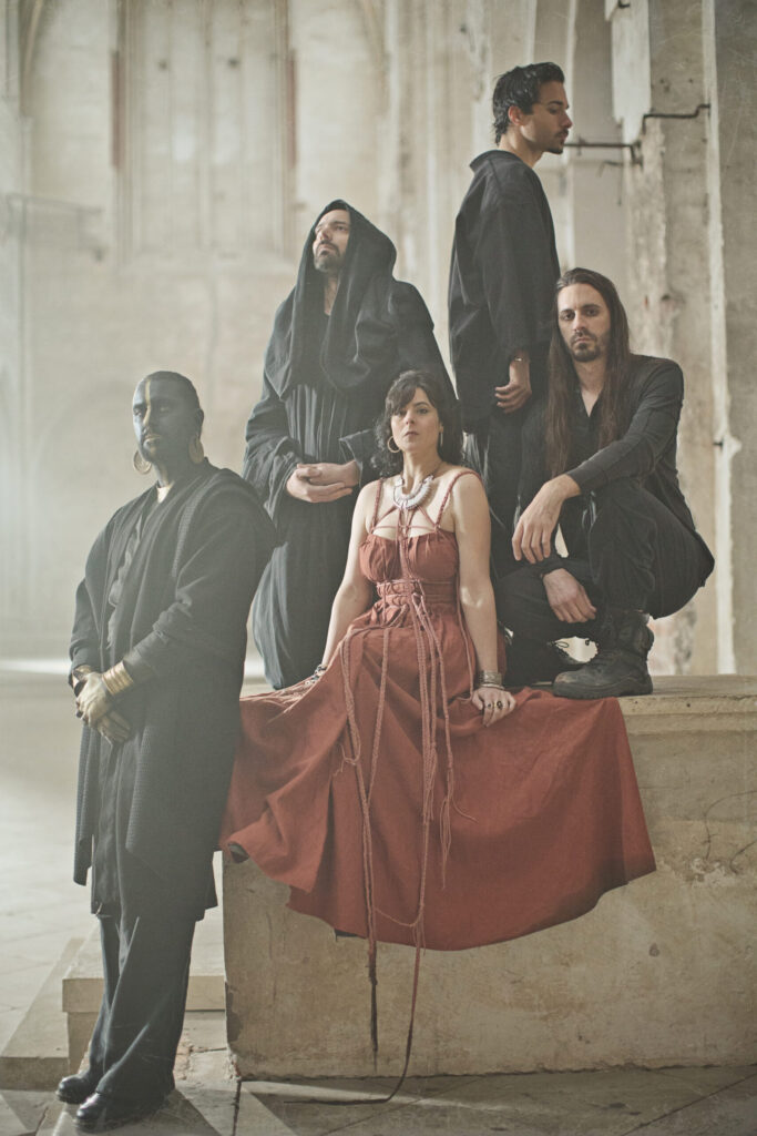 IGORRR: French Multi-Instrumentalist Unveils Video For “Limbo;” Amen Full-Length Out Now On Metal Blade Records