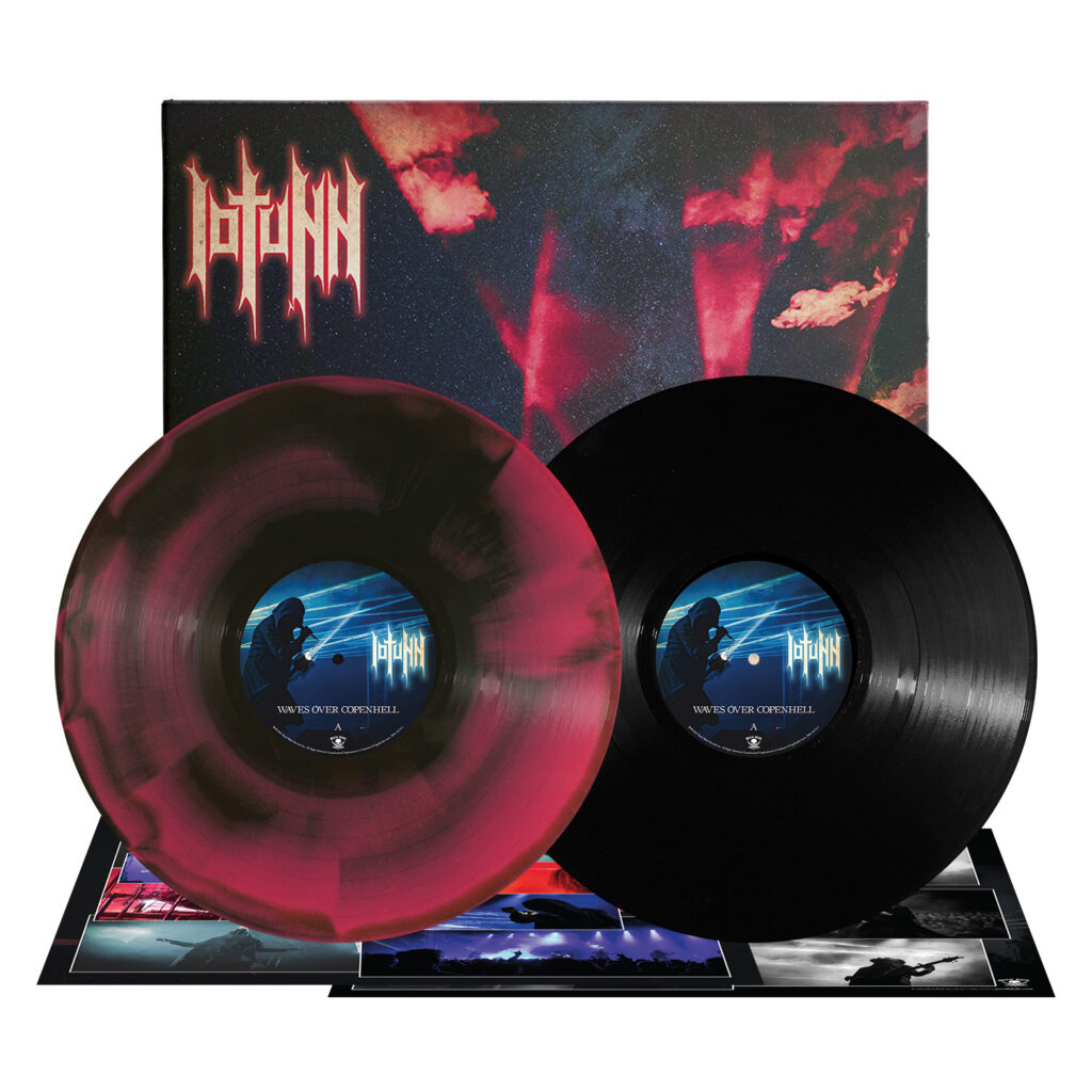 IOTUNN: Progressive Metal Outfit Unveils “Access All Worlds” Video/Single; Waves Over Copenhell To Drop This Friday, January 9th, On Metal Blade Records