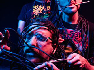 LAST SCENE ALIVE: Transatlantic Jazz Fusion/Prog Trio To Release Debut Album, World Class Pep Talk, March 6th; âMad News Travels Fastâ Video/Single, Preorders, And More Posted