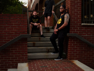 LESOTHO: Boston Instrumental Post-Metal Outfit To Release Third Album, A Flashing On Plain Glass, March 13th; âFetch Questâ Single, Preorders, And More Posted