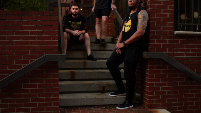 LESOTHO: Boston Instrumental Post-Metal Outfit To Release Third Album, A Flashing On Plain Glass, March 13th; âFetch Questâ Single, Preorders, And More Posted