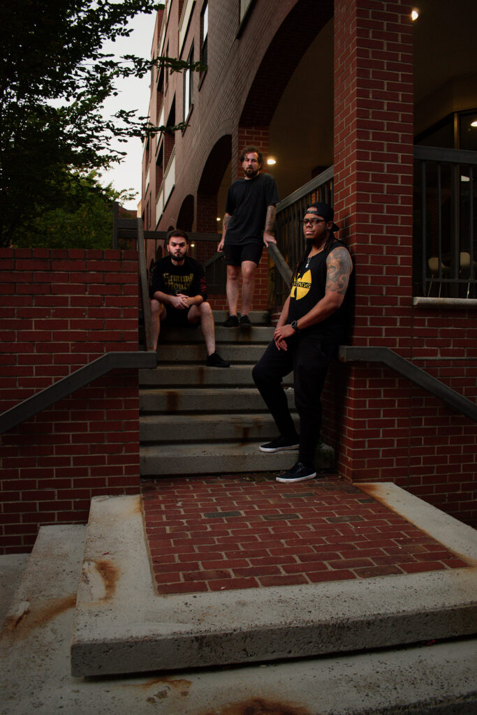 LESOTHO: Boston Instrumental Post-Metal Outfit To Release Third Album, A Flashing On Plain Glass, March 13th; “Fetch Quest” Single, Preorders, And More Posted