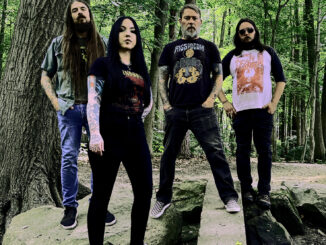 RADIAN: Akron Doom/Sludge Metal Outfit To Release Third LP, Subterfuge, On March 20th; âSpiraling Ashâ Video/Single And Preorders Posted + Live Dates Announced