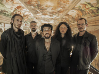 SEVENTH STATION: International Avant/Prog Metal Act Releases Video For Cover Of Alfred Schnittkeâs âFaust Cantata: VII. Es Geschahâ From On Shoulders Of Giants EP + EU Dates Posted