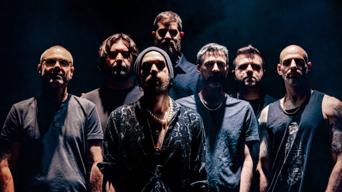 SUBMASQ: Prog/Alt Metal Band Subterranean Masquerade Changes Name; Oedipus EP With Covers Of Danzig, Rammstein, And Genesis To Be Released February 13th; Danzigâs âMotherâ Streaming