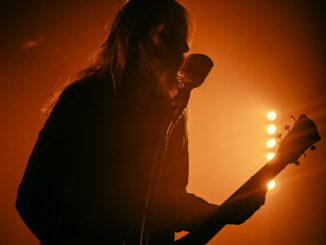 THE MON: Ufomammut Solo Project To Issue Songs Of Embrace â The Second In A Two-Album Series, Embrace The Abandon â March 6th On Supernatural Cat Records; âIncantationâ Video And Preorders Posted