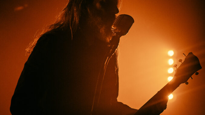 THE MON: Ufomammut Solo Project To Issue Songs Of Embrace â The Second In A Two-Album Series, Embrace The Abandon â March 6th On Supernatural Cat Records; âIncantationâ Video And Preorders Posted