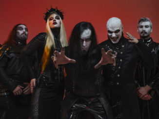 W.E.B. Greek Symphonic Extreme Metallers Unveil âDragonaâ Live Video/Single; Darkness Alive To See Release February 20th On Metal Blade Records