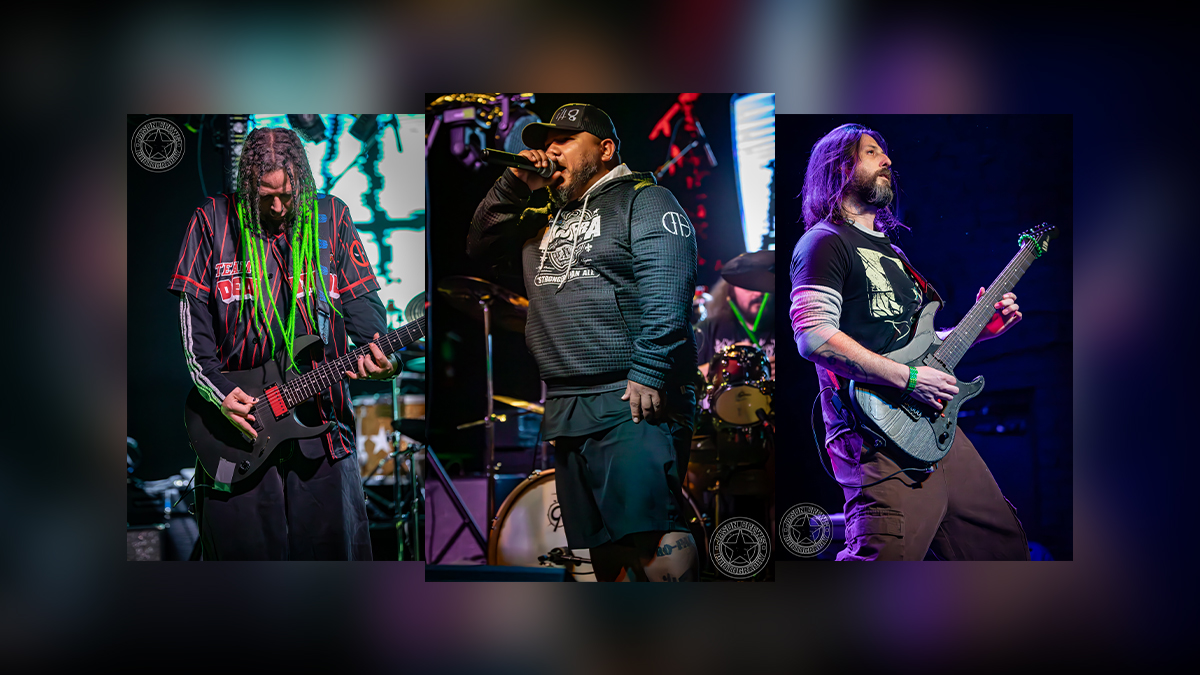 Photo Gallery: IH8 Live at Trees in Dallas, TX on Wednesday, February 4th, 2026