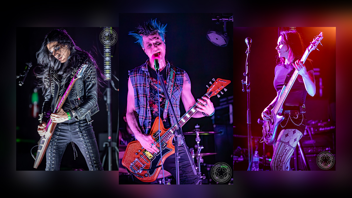 Photo Gallery: MAKES MY BLOOD DANCE Live at Trees in Dallas, TX on Wednesday, February 4th, 2026