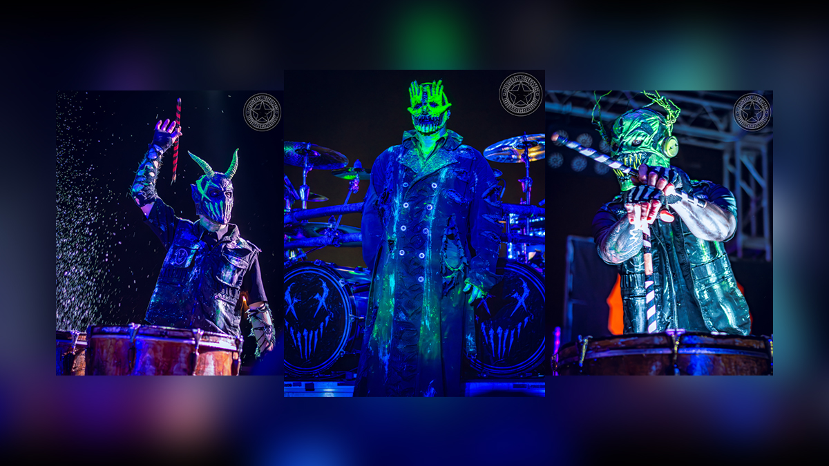 Photo Gallery: MUSHROOMHEAD Live at Gas Monkey Bar N’ Grill in Dallas, TX on Saturday, December 19, 2015