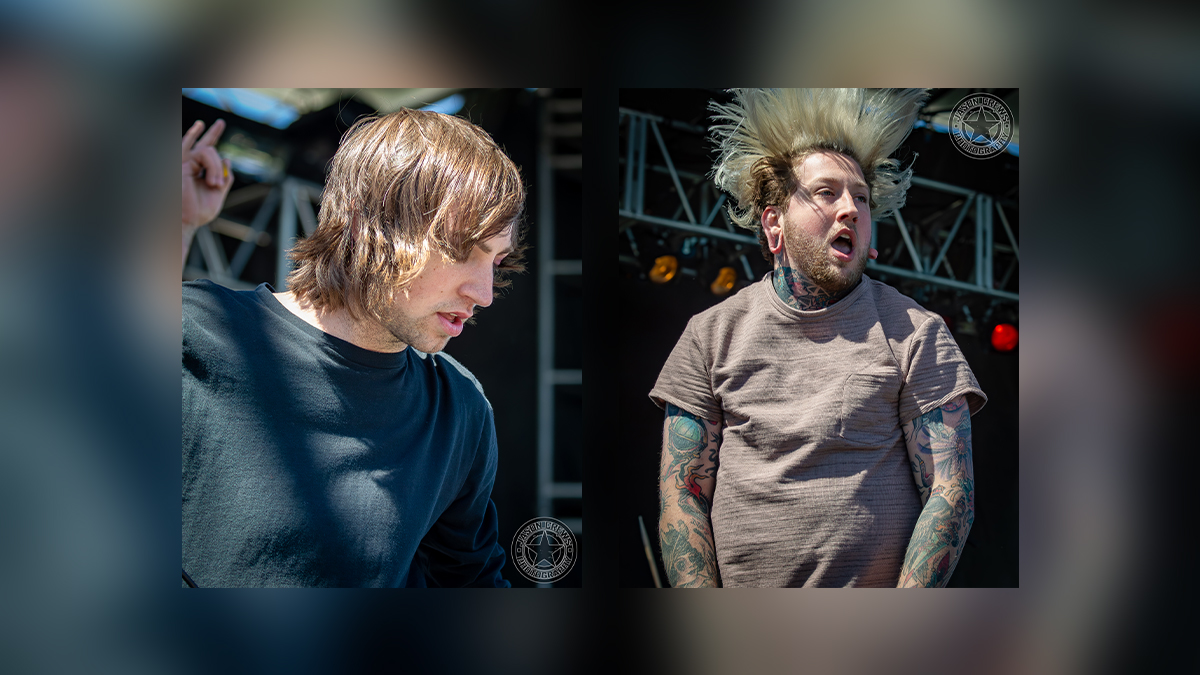 Photo Gallery: MYKA RELOCATE Live at So What?! 2016 at Quik Trip Park in Grand Prairie, TX on Saturday, March 19th, 2016