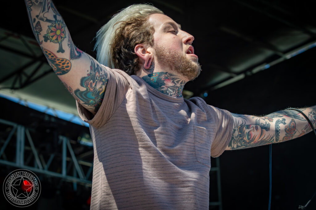 MYKA RELOCATE photographed by Jason Crews