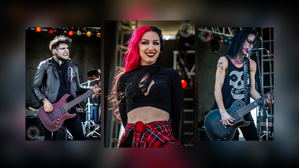 Photo Gallery: NEW YEARS DAY Live at So What?! 2016 at Quik Trip Park in Grand Prairie, TX on Saturday, March 19th, 2016