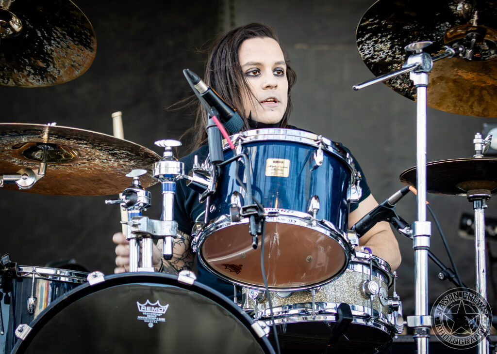 NEW YEARS DAY photographed by Jason Crews