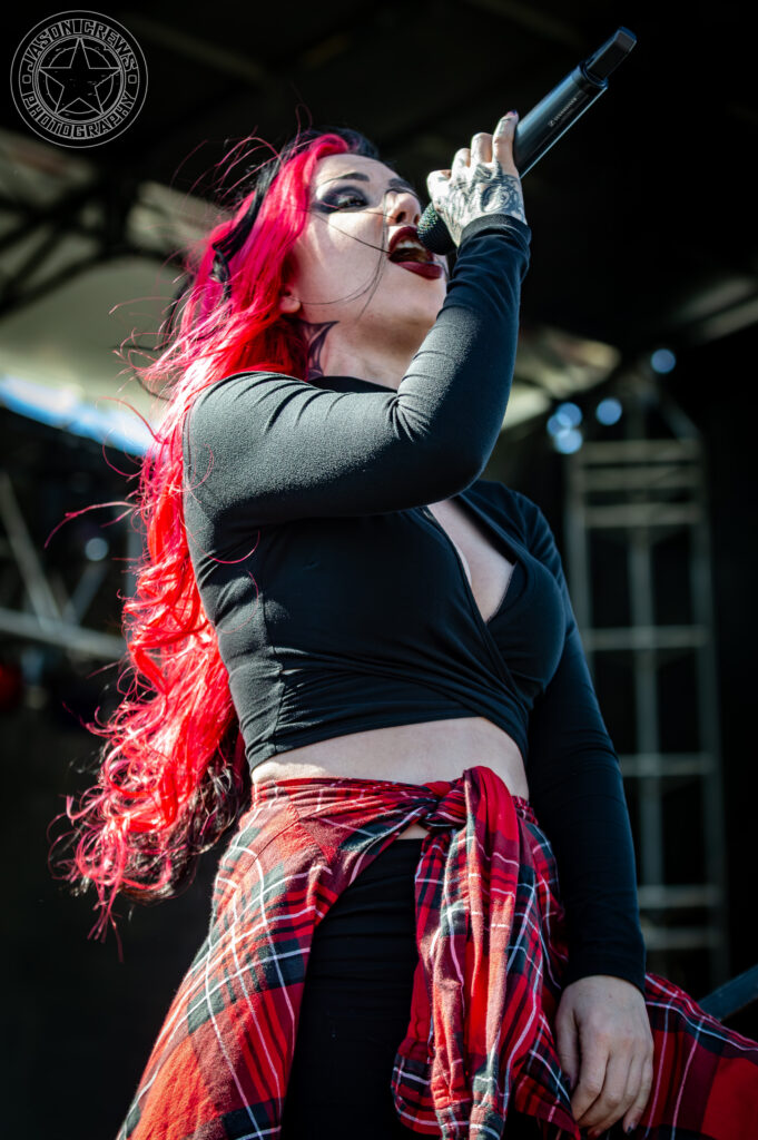 NEW YEARS DAY photographed by Jason Crews