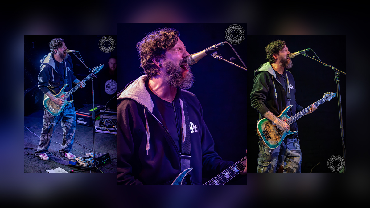 Photo Gallery: SMILE EMPTY SOUL Live at Trees in Dallas, Texas on Wednesday, February 4th, 2026