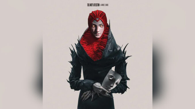 THE AMMITY AFFLICTION 'House of Cards' - Cover Photo