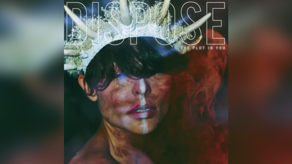 THE PLOT IN YOU 'DISPOSE' - Cover Photo
