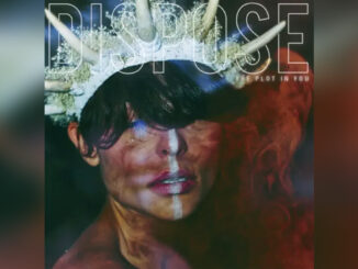 THE PLOT IN YOU 'DISPOSE' - Cover Photo