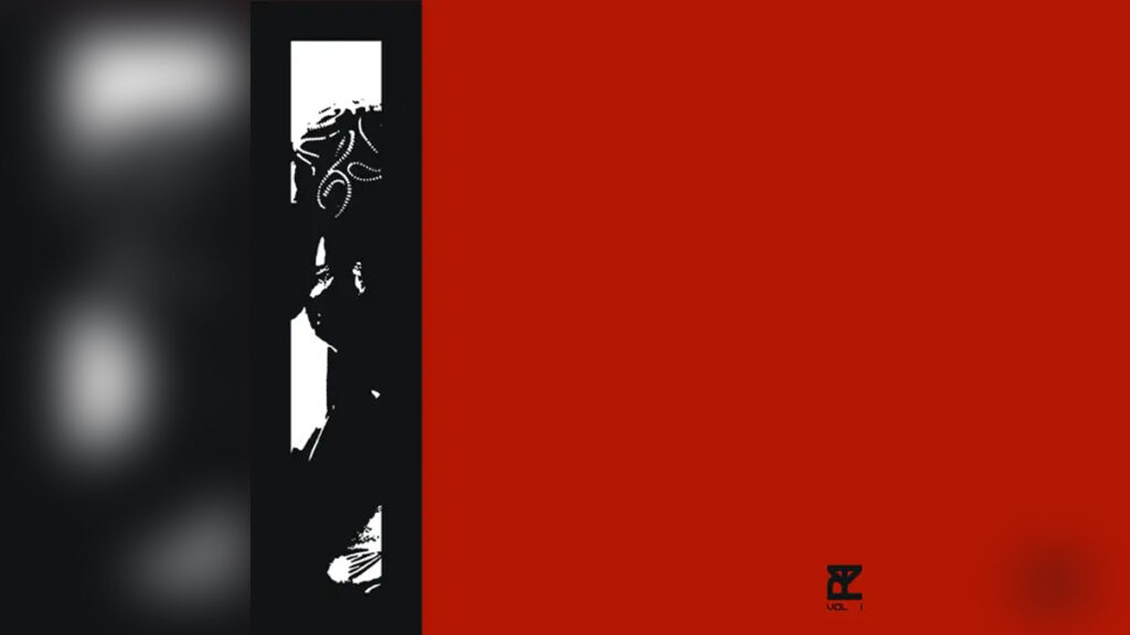 THE PLOT IN YOU 'Vol. 1 - Single' - Cover Photo