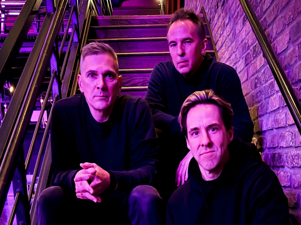AZIOLA CRY: Chicago Instrumental Progressive Trio To Release Fourth Album, Dysphoria Ritual, On 7D Media April 17th; “Pervasive Sameness” Video/Single And Preorders Posted